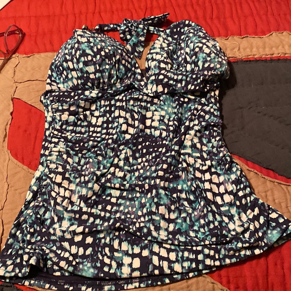 Calvin Klein tankini